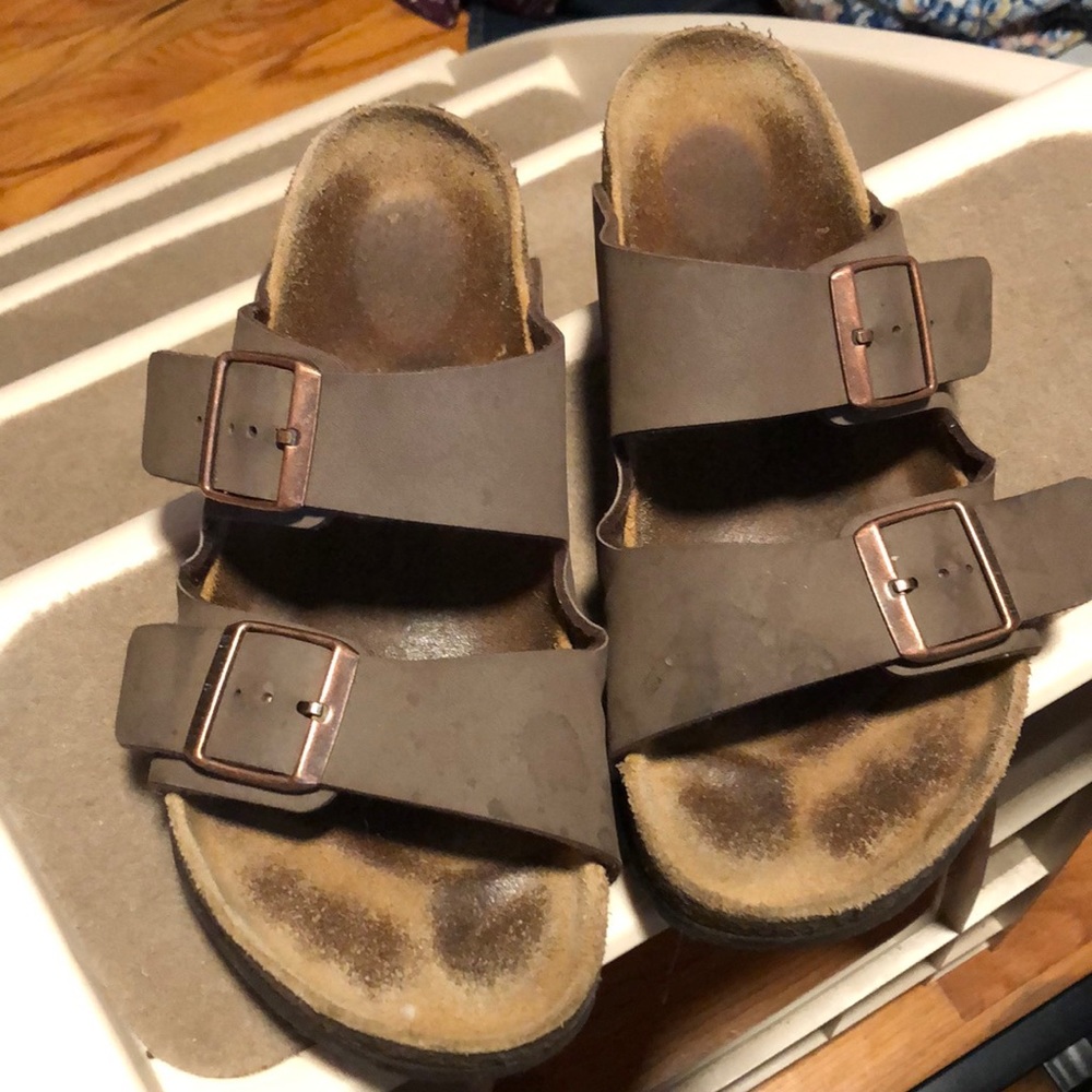 Birkenstock 2 Strap Sandals